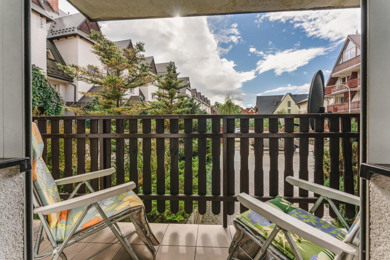 Apartament 扎科帕内 外观 照片
