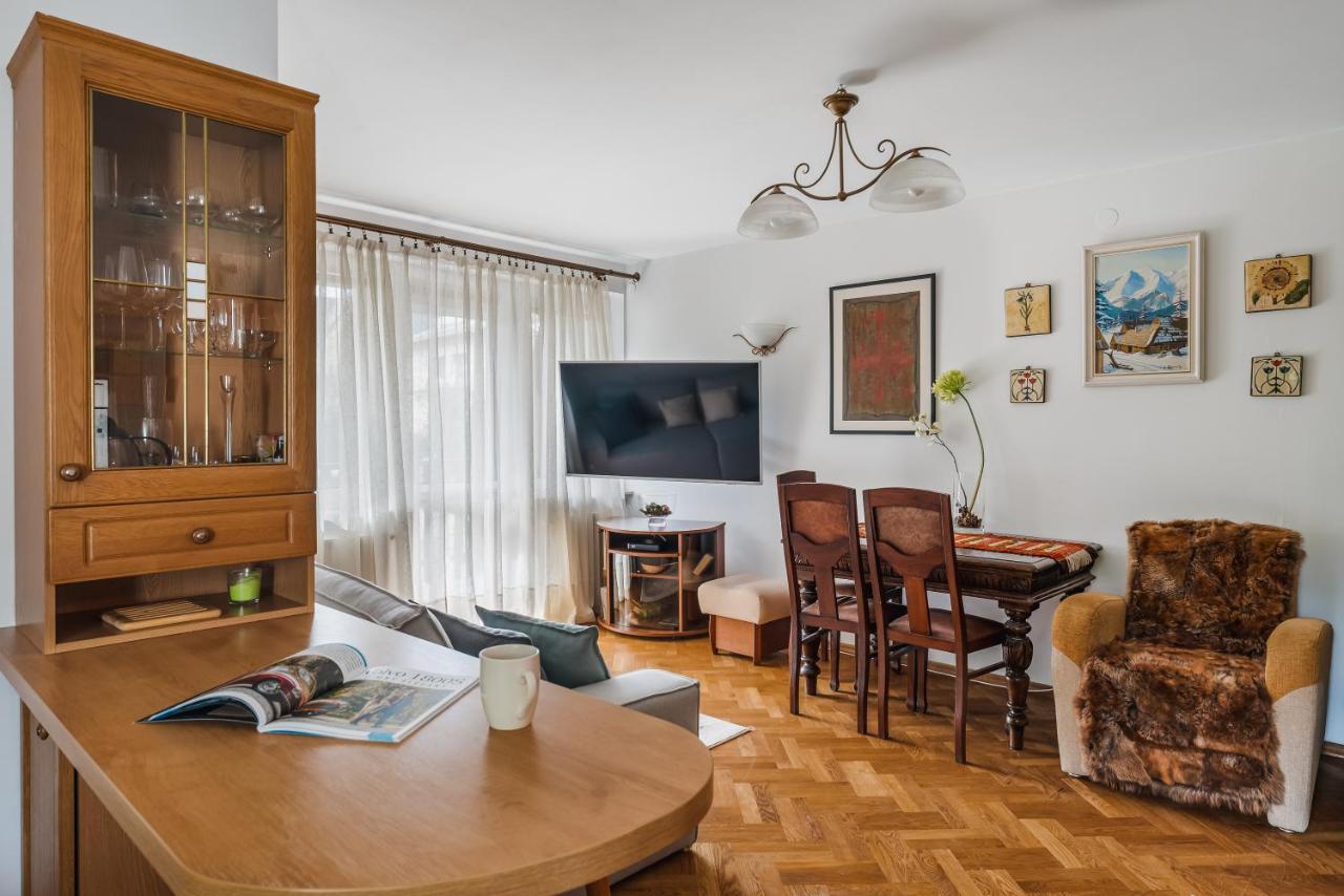 Apartament 扎科帕内 外观 照片