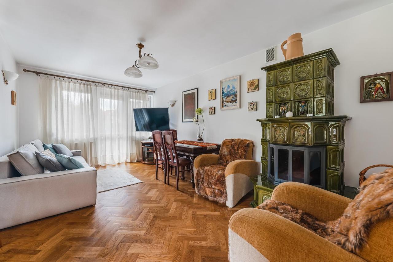 Apartament 扎科帕内 外观 照片