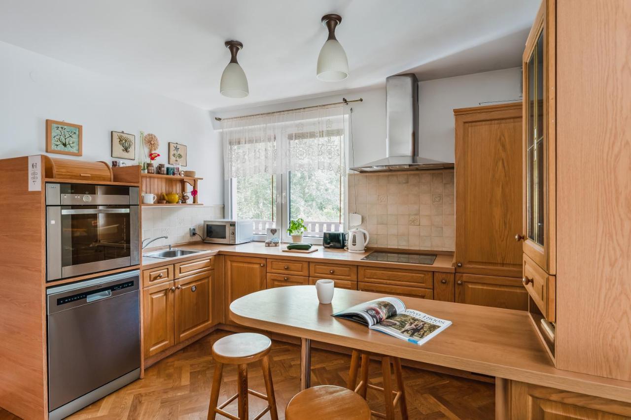 Apartament 扎科帕内 外观 照片
