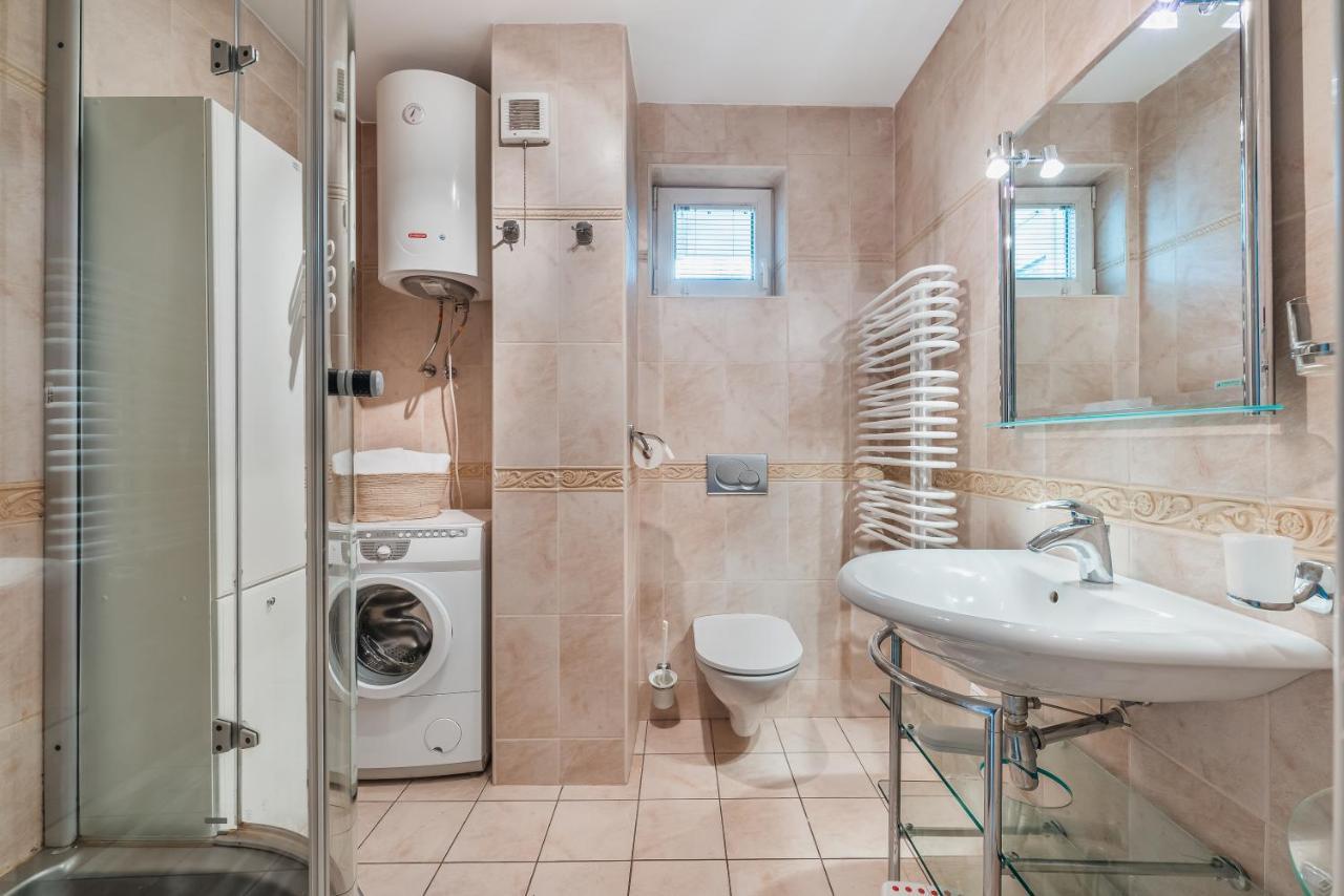 Apartament 扎科帕内 外观 照片