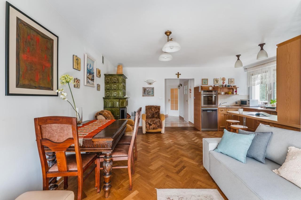 Apartament 扎科帕内 外观 照片
